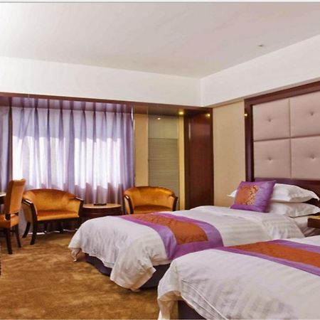 Jin'Gu Hotel هاربين المظهر الخارجي الصورة