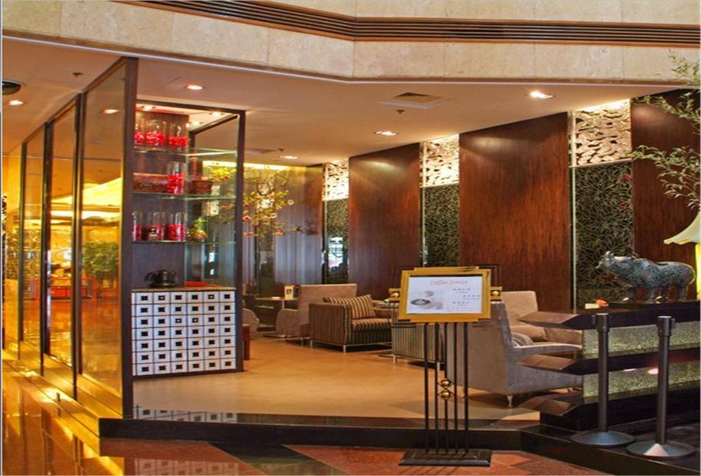 Jin'Gu Hotel هاربين المظهر الخارجي الصورة