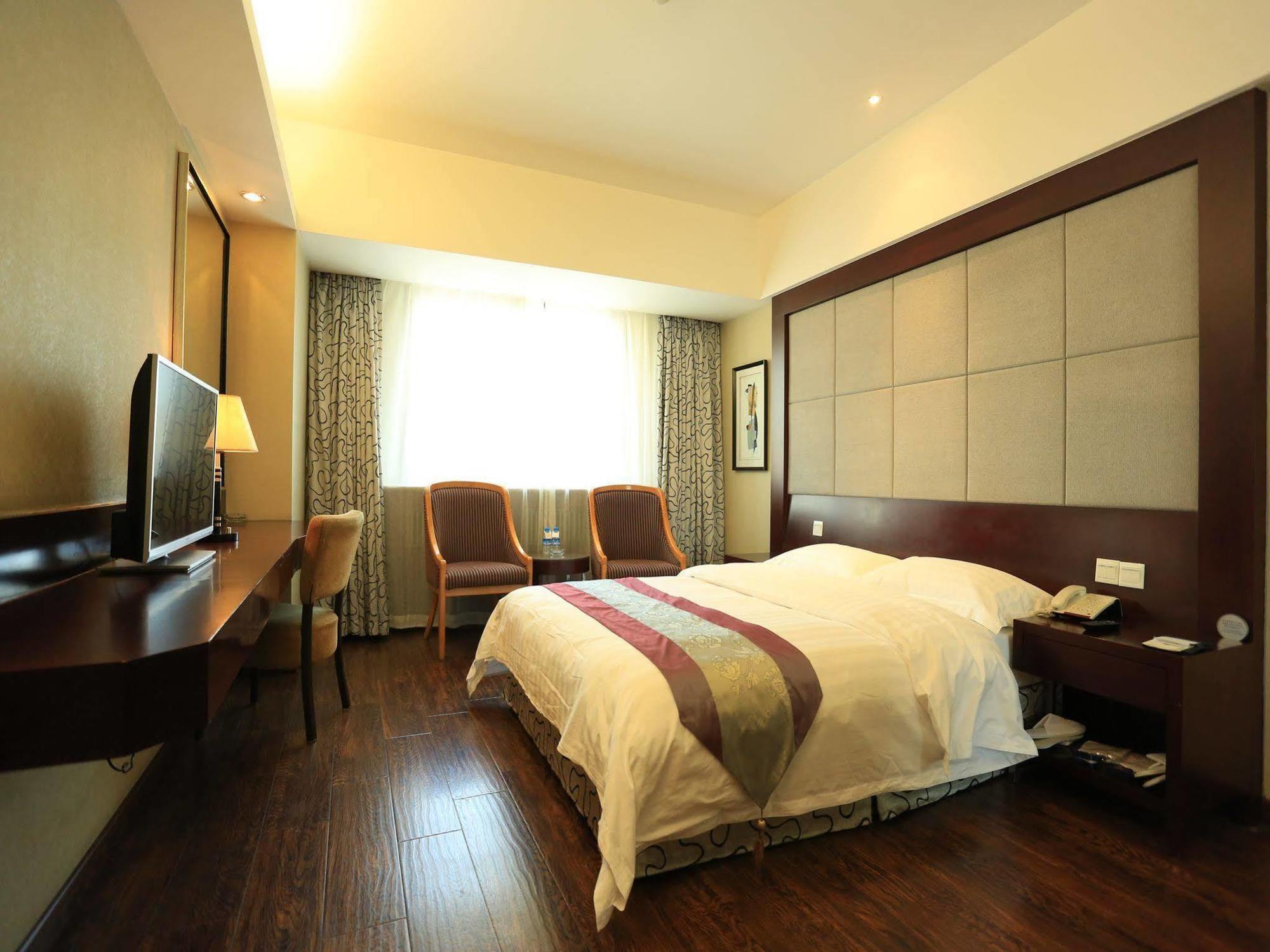 Jin'Gu Hotel هاربين المظهر الخارجي الصورة